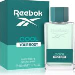 Reebok Cool Your Body Edt M 50 Ml