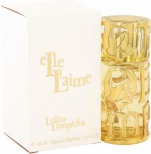Lolita Lempicka Elle LÃƒÆ’Ã†â€™ÃƒÂ¢Ã¢â€šÂ¬Ã…Â¡ÃƒÆ’Ã¢â‚¬Å¡Ãƒâ€šÃ‚Â´Aime EDP W 40 ml - Afbeelding 2