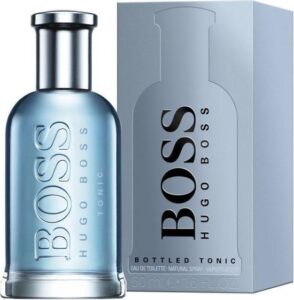 Hugo Boss Bottled Tonic 50 ml - Eau de Toilette - Herenparfum - Afbeelding 3