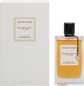 Van Cleef & Arpels Collection Extraordinaire Orchidee Vanille EDP U 75 ml - Afbeelding 4