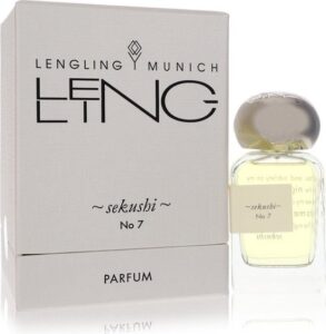 Lengling Munich ~ Sekushi ~ No 7 eau de parfum 100ml eau de parfum - Afbeelding 2