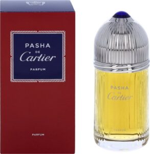 Cartier - Pasha de Cartier - 100 ml - Eau de Parfum - Afbeelding 2