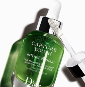 Dior CAPTURE YOUTH intensive rescue age-delay revitalizing - Afbeelding 3
