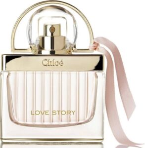 CHLOE LOVE STORY EAU DE TOILETTE 50ML VAPORIZADOR - Afbeelding 2