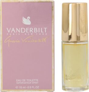 Gloria Vanderbilt 15 ml - Eau De Toilette - Damesparfum - Afbeelding 3