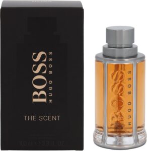 Hugo Boss Boss The Scent For Him After Shave Lotion 100 ml  man - Afbeelding 5