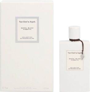 Van Cleef Santal Blanc Eau De Parfum Spray 75 Ml - Afbeelding 4