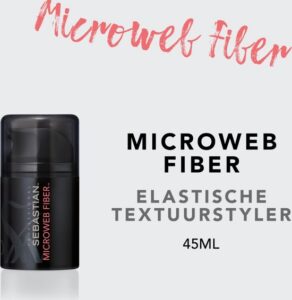 Sebastian Microweb Fiber - 45 ml - Afbeelding 3