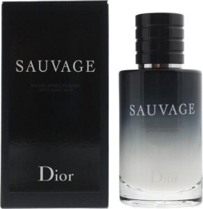 Christian Dior Sauvage After Shave Balm 100 ml for Men - Afbeelding 4