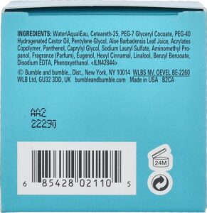 Bumble And Bumble Sumogel 50 ml - Afbeelding 18