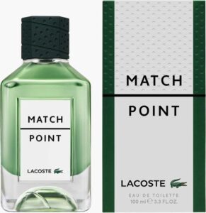 Lacoste Match Point eau de toilette spray 100 ml - Afbeelding 2