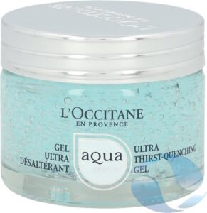 L'Occitane Aqua RÃƒÆ’Ã†â€™Ãƒâ€ Ã¢â‚¬â„¢ÃƒÆ’Ã¢â‚¬Å¡Ãƒâ€šÃ‚Â©otier Ultra Thirst Quenching Gel 50ml - Afbeelding 2