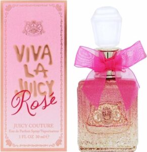 Juicy Couture Viva La Juicy Rose Eau De Parfum Spray 30 ml for Women - Afbeelding 3