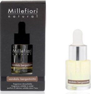 Millefiori Natural geurolie Sandalo Bergamotto - Afbeelding 2