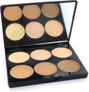 Sleek Cream Contour Kit   Light