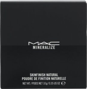 MAC Cosmetics Mineralize Skinfinish Natural - Medium Golden - Gezichtspoeder - Afbeelding 6