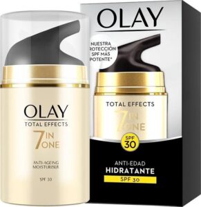Olay Total Effects Anti Veroudering Hydraterende Crème 7 In One - 50 ml