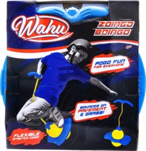 Wahu Zoingo Boingo - Spingstok - Pogo stick met elastisch koord - Afbeelding 3