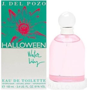 Jesus Del Pozo - Halloween Water Lily - Eau De Toilette - 100ML - Afbeelding 2