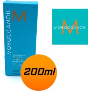 Moroccanoil - Treatment - 200 ml - Afbeelding 4