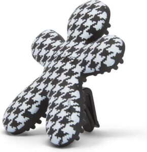 Mr & Mrs Fragrance Niki Car Pied de Poule - Black Orchid