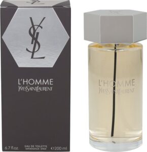 Yves Saint Laurent L'Homme 200 ml Eau de Toilette - Herenparfum - Afbeelding 4