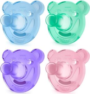 Philips Avent SCF194/03 Kalmerende fopspeen 3m+ - 2 stuks - Afbeelding 3