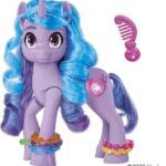 My Little Pony - See You Sparkle: Izzy Moonbow - Speelfiguur