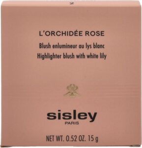 Sisley - Palette l'Orchidée Rose - Afbeelding 4