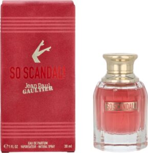 Jean Paul Gaultier - Eau de parfum - So Scandal - 30 ml - Afbeelding 2