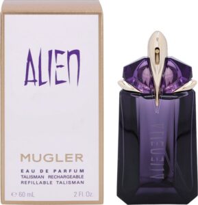 Thierry Mugler Alien Talisman EDP - Refillable W 60 ml - Afbeelding 3