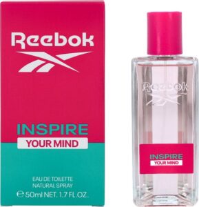 Reebok Inspire Your Mind Women Edt Spray - Afbeelding 3