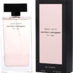Narciso Rodriguez for Her Musc Noir - 150 ml - eau de parfum spray - damesparfum