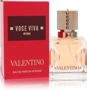 Valentino Voce Viva Intensa - 30 ml - eau de parfum spray - damesparfum - Afbeelding 4