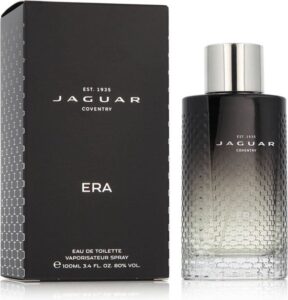 Herenparfum Jaguar EDT Era 100 ml - Afbeelding 4