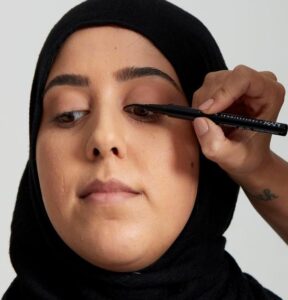 Nyx Epic Ink Liner Eyeliner Waterproof Black 1ml - Afbeelding 6