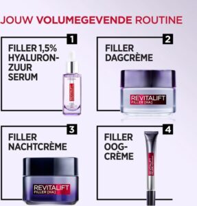 LÃƒÆ’Ã‚Â¢ÃƒÂ¢Ã¢â‚¬Å¡Ã‚Â¬ÃƒÂ¢Ã¢â‚¬Å¾Ã‚Â¢OrÃƒÆ’Ã†â€™Ãƒâ€šÃ‚Â©al Paris Revitalift Filler OogcrÃƒÆ’Ã†â€™Ãƒâ€šÃ‚Â¨me - 15 ml - Afbeelding 5