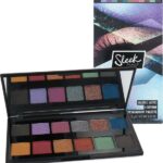 Sleek I-Divine Oogschaduw Palette - Making Waves