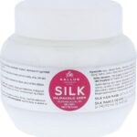 Kallos - KJMN Silk Hair Mask with Olive Oil and Silk Protein - 275ml
