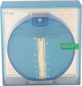Benetton Inferno Paradiso Blue eau de toilette spray 100 ml - Afbeelding 3