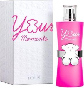 Tous - Damesparfum Your Moments Tous EDT - Mannen - 30 ml - Afbeelding 4