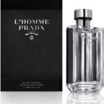 Prada L'Homme 100 ml - Eau de Toilette - Herenparfum
