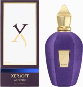 Xerjoff Accento - 100 ml - eau de parfum spray - unisexparfum - Afbeelding 2