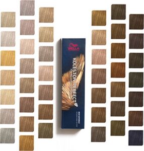 Wella Professionals Koleston Perfect Me+ - Haarverf - 10/95 Rich Naturals - 60ml - Afbeelding 4