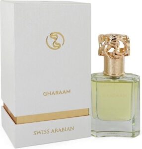 Swiss Arabian Gharaam EDP 50ml - Afbeelding 2