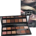 Sleek I-Divine Oogschaduw Palette - Level Up