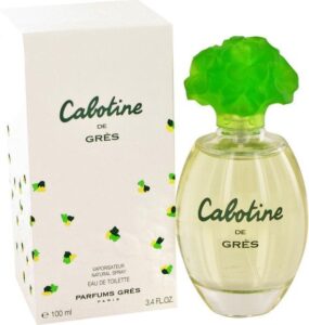 GRES PARFUMS CABOTINE - 30ML - Eau de toilette - Afbeelding 3