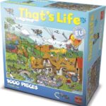 That's Life Puzzel Farm - 1000 Stuks