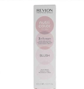 Permanente kleurcrème Revlon Nutri Color Blush 3 in 1 Menger (100 ml) - Afbeelding 2
