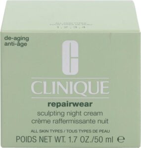 Clinique Repairwear Sculpting Night Cream NachtcrÃƒÆ’Ã†â€™Ãƒâ€ Ã¢â‚¬â„¢ÃƒÆ’Ã¢â‚¬Å¡Ãƒâ€šÃ‚Â¨me - 50 ml - Afbeelding 4